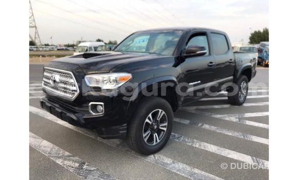 Nunua Imported Toyota Tacoma Nyeusi Gari ndani ya Import - Dubai nchini Bujumbura Nunua Imported Toyota Tacoma Nyeusi Gari ndani ya Import - Dubai nchini Bujumbura