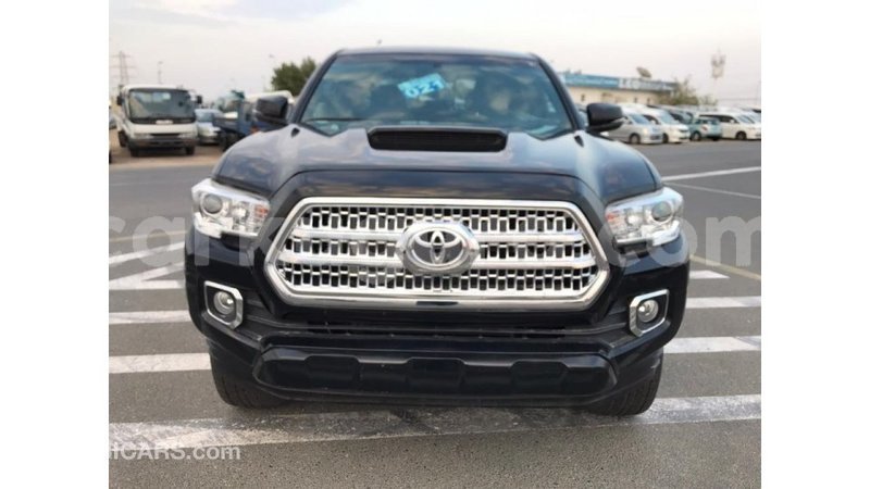 Big with watermark toyota tacoma bujumbura import dubai 3375