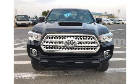 Nunua Imported Toyota Tacoma Nyeusi Gari ndani ya Import - Dubai nchini Bujumbura Nunua Imported Toyota Tacoma Nyeusi Gari ndani ya Import - Dubai nchini Bujumbura