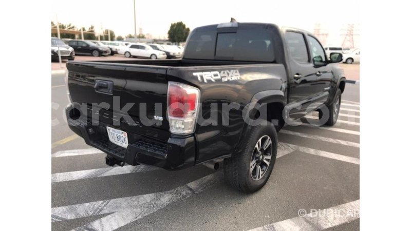 Big with watermark toyota tacoma bujumbura import dubai 3375