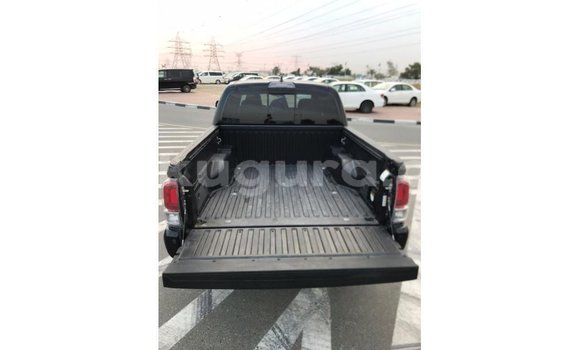 Nunua Imported Toyota Tacoma Nyeusi Gari ndani ya Import - Dubai nchini Bujumbura Nunua Imported Toyota Tacoma Nyeusi Gari ndani ya Import - Dubai nchini Bujumbura