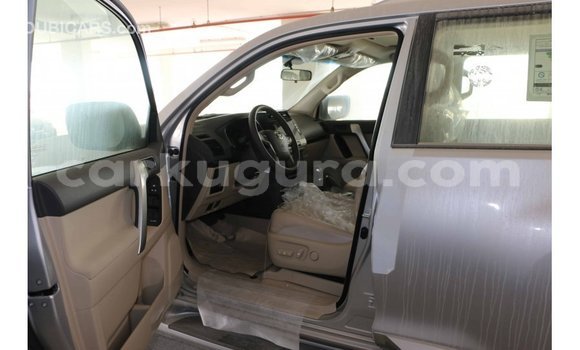 Acheter Import Voiture Toyota Prado Autre à Import - Dubai, Bujumbura Acheter Import Voiture Toyota Prado Autre à Import - Dubai, Bujumbura