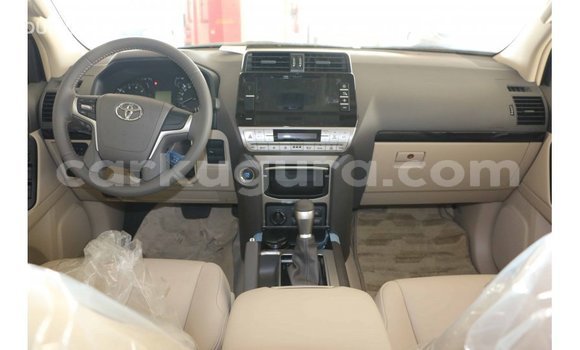 Acheter Import Voiture Toyota Prado Autre à Import - Dubai, Bujumbura Acheter Import Voiture Toyota Prado Autre à Import - Dubai, Bujumbura
