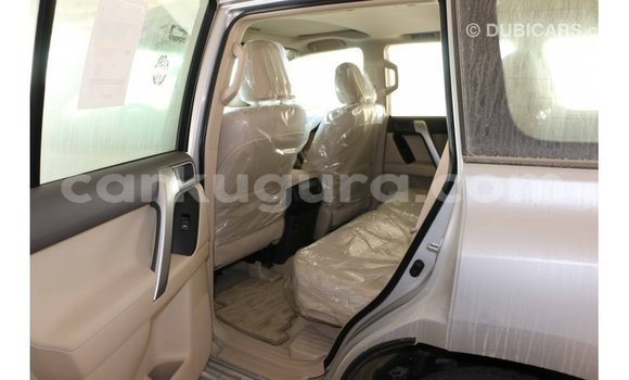 Acheter Import Voiture Toyota Prado Autre à Import - Dubai, Bujumbura Acheter Import Voiture Toyota Prado Autre à Import - Dubai, Bujumbura