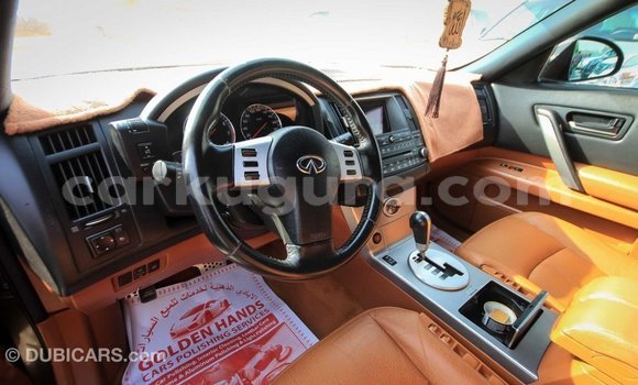 Buy Import Infiniti FX Brown Car in Import - Dubai in Bujumbura Buy Import Infiniti FX Brown Car in Import - Dubai in Bujumbura