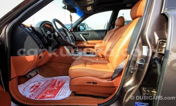 Buy Import Infiniti FX Brown Car in Import - Dubai in Bujumbura Buy Import Infiniti FX Brown Car in Import - Dubai in Bujumbura