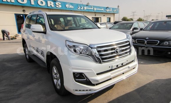 Nunua Imported Toyota Prado Nyeupe Gari ndani ya Import - Dubai nchini Bujumbura Nunua Imported Toyota Prado Nyeupe Gari ndani ya Import - Dubai nchini Bujumbura