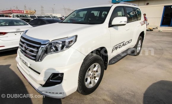 Nunua Imported Toyota Prado Nyeupe Gari ndani ya Import - Dubai nchini Bujumbura Nunua Imported Toyota Prado Nyeupe Gari ndani ya Import - Dubai nchini Bujumbura