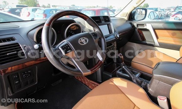 Nunua Imported Toyota Prado Nyeupe Gari ndani ya Import - Dubai nchini Bujumbura Nunua Imported Toyota Prado Nyeupe Gari ndani ya Import - Dubai nchini Bujumbura