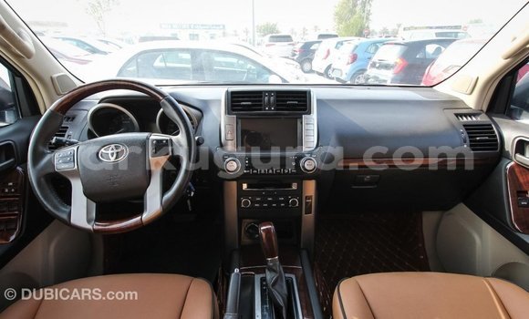 Nunua Imported Toyota Prado Nyeupe Gari ndani ya Import - Dubai nchini Bujumbura Nunua Imported Toyota Prado Nyeupe Gari ndani ya Import - Dubai nchini Bujumbura
