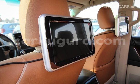 Nunua Imported Toyota Prado Nyeupe Gari ndani ya Import - Dubai nchini Bujumbura Nunua Imported Toyota Prado Nyeupe Gari ndani ya Import - Dubai nchini Bujumbura