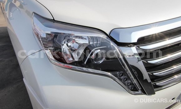 Nunua Imported Toyota Prado Nyeupe Gari ndani ya Import - Dubai nchini Bujumbura Nunua Imported Toyota Prado Nyeupe Gari ndani ya Import - Dubai nchini Bujumbura