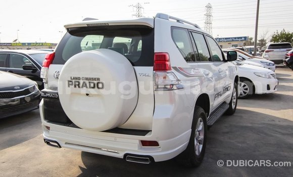 Nunua Imported Toyota Prado Nyeupe Gari ndani ya Import - Dubai nchini Bujumbura Nunua Imported Toyota Prado Nyeupe Gari ndani ya Import - Dubai nchini Bujumbura