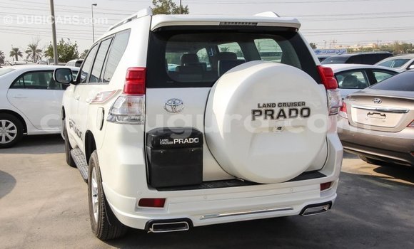 Nunua Imported Toyota Prado Nyeupe Gari ndani ya Import - Dubai nchini Bujumbura Nunua Imported Toyota Prado Nyeupe Gari ndani ya Import - Dubai nchini Bujumbura