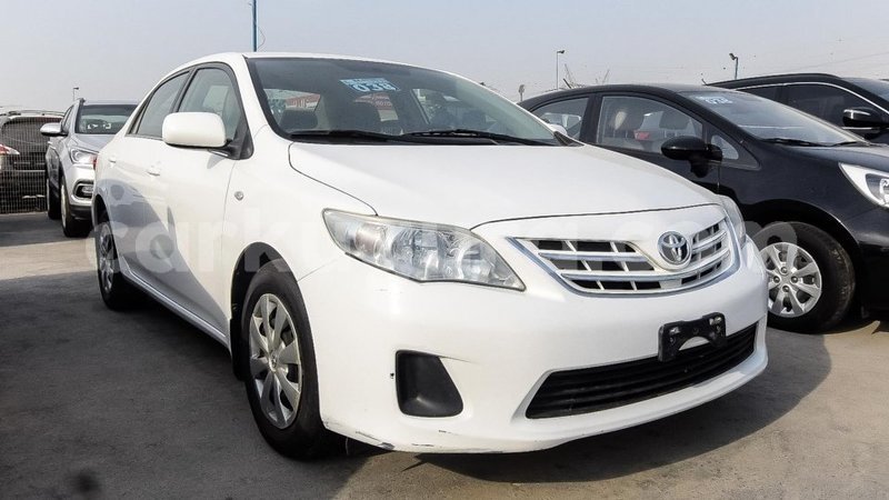 Big with watermark toyota corolla bujumbura import dubai 3388