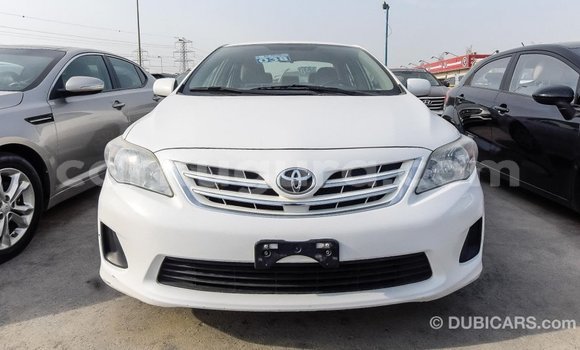 Acheter Import Voiture Toyota Corolla Blanc à Import - Dubai, Bujumbura Acheter Import Voiture Toyota Corolla Blanc à Import - Dubai, Bujumbura