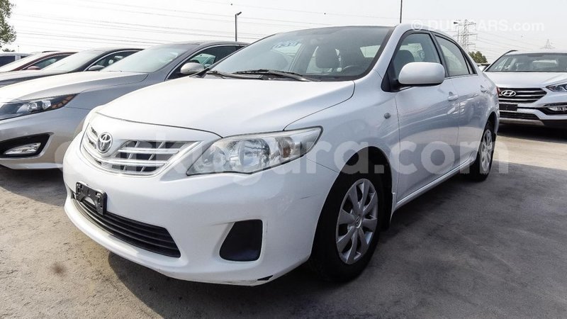 Big with watermark toyota corolla bujumbura import dubai 3388