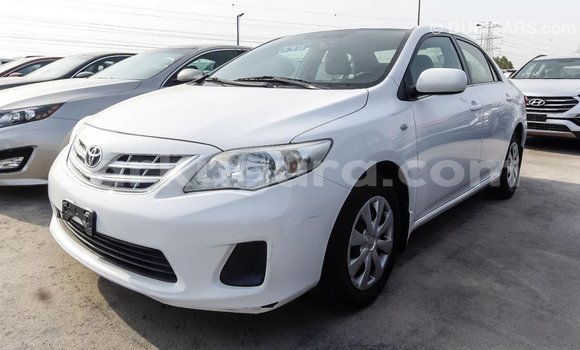 Acheter Import Voiture Toyota Corolla Blanc à Import - Dubai, Bujumbura Acheter Import Voiture Toyota Corolla Blanc à Import - Dubai, Bujumbura
