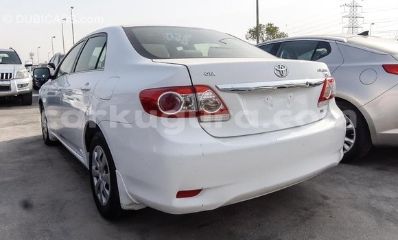 Acheter Import Voiture Toyota Corolla Blanc à Import - Dubai, Bujumbura Acheter Import Voiture Toyota Corolla Blanc à Import - Dubai, Bujumbura