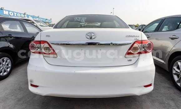 Acheter Import Voiture Toyota Corolla Blanc à Import - Dubai, Bujumbura Acheter Import Voiture Toyota Corolla Blanc à Import - Dubai, Bujumbura