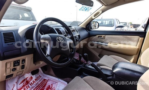 Buy Import Toyota Fortuner Other Car in Import - Dubai in Bujumbura Buy Import Toyota Fortuner Other Car in Import - Dubai in Bujumbura