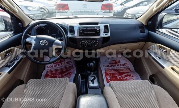 Buy Import Toyota Fortuner Other Car in Import - Dubai in Bujumbura Buy Import Toyota Fortuner Other Car in Import - Dubai in Bujumbura