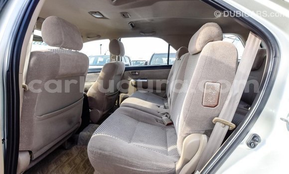 Buy Import Toyota Fortuner Other Car in Import - Dubai in Bujumbura Buy Import Toyota Fortuner Other Car in Import - Dubai in Bujumbura