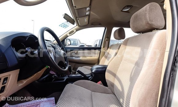 Buy Import Toyota Fortuner Other Car in Import - Dubai in Bujumbura Buy Import Toyota Fortuner Other Car in Import - Dubai in Bujumbura
