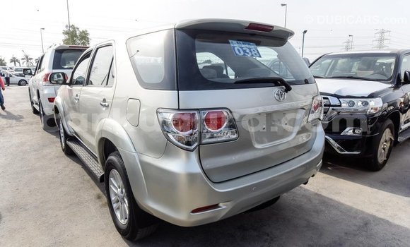 Buy Import Toyota Fortuner Other Car in Import - Dubai in Bujumbura Buy Import Toyota Fortuner Other Car in Import - Dubai in Bujumbura