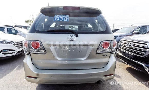 Buy Import Toyota Fortuner Other Car in Import - Dubai in Bujumbura Buy Import Toyota Fortuner Other Car in Import - Dubai in Bujumbura