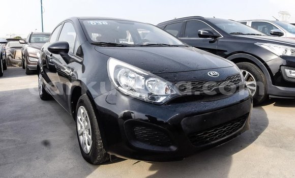 Buy Import Kia Rio Black Car in Import - Dubai in Bujumbura Buy Import Kia Rio Black Car in Import - Dubai in Bujumbura