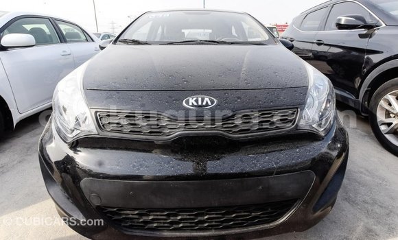 Buy Import Kia Rio Black Car in Import - Dubai in Bujumbura Buy Import Kia Rio Black Car in Import - Dubai in Bujumbura