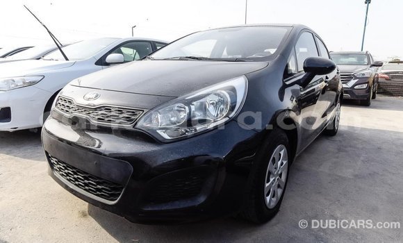 Buy Import Kia Rio Black Car in Import - Dubai in Bujumbura Buy Import Kia Rio Black Car in Import - Dubai in Bujumbura