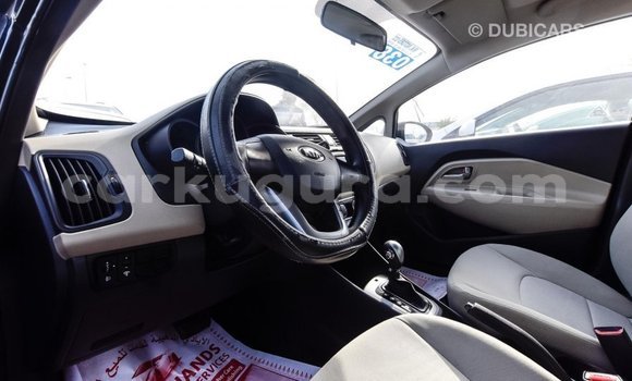 Buy Import Kia Rio Black Car in Import - Dubai in Bujumbura Buy Import Kia Rio Black Car in Import - Dubai in Bujumbura