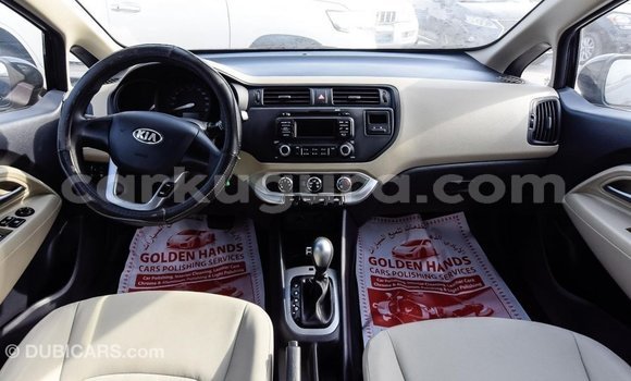 Buy Import Kia Rio Black Car in Import - Dubai in Bujumbura Buy Import Kia Rio Black Car in Import - Dubai in Bujumbura