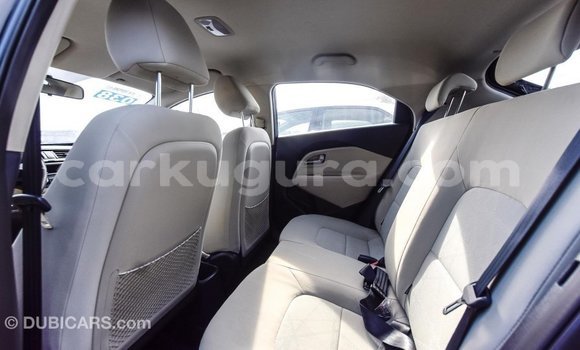 Buy Import Kia Rio Black Car in Import - Dubai in Bujumbura Buy Import Kia Rio Black Car in Import - Dubai in Bujumbura