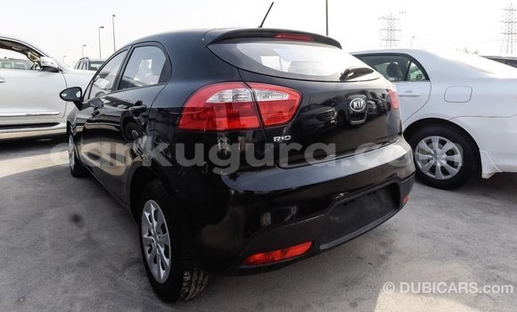 Buy Import Kia Rio Black Car in Import - Dubai in Bujumbura Buy Import Kia Rio Black Car in Import - Dubai in Bujumbura