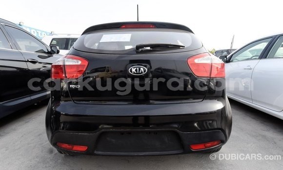 Buy Import Kia Rio Black Car in Import - Dubai in Bujumbura Buy Import Kia Rio Black Car in Import - Dubai in Bujumbura