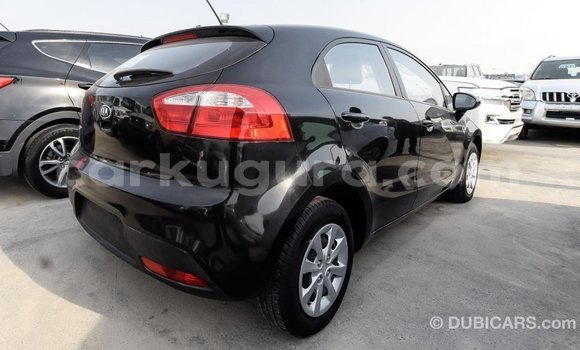 Buy Import Kia Rio Black Car in Import - Dubai in Bujumbura Buy Import Kia Rio Black Car in Import - Dubai in Bujumbura
