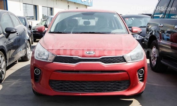 Acheter Import Voiture Kia Rio Rouge à Import - Dubai, Bujumbura Acheter Import Voiture Kia Rio Rouge à Import - Dubai, Bujumbura
