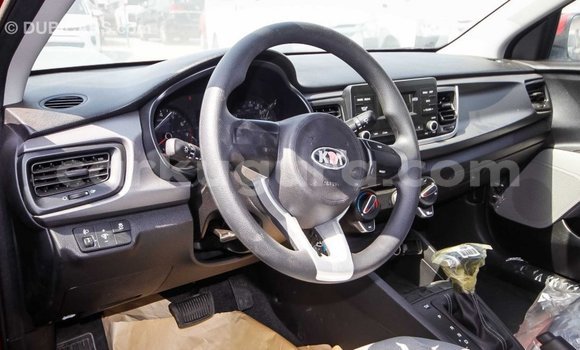 Acheter Import Voiture Kia Rio Rouge à Import - Dubai, Bujumbura Acheter Import Voiture Kia Rio Rouge à Import - Dubai, Bujumbura
