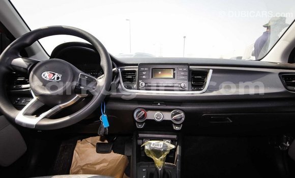 Acheter Import Voiture Kia Rio Rouge à Import - Dubai, Bujumbura Acheter Import Voiture Kia Rio Rouge à Import - Dubai, Bujumbura