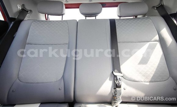 Acheter Import Voiture Kia Rio Rouge à Import - Dubai, Bujumbura Acheter Import Voiture Kia Rio Rouge à Import - Dubai, Bujumbura