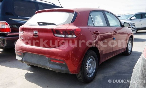 Acheter Import Voiture Kia Rio Rouge à Import - Dubai, Bujumbura Acheter Import Voiture Kia Rio Rouge à Import - Dubai, Bujumbura