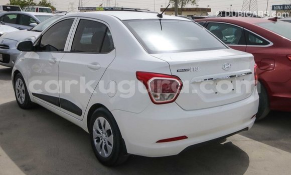 Acheter Import Voiture Hyundai i10 Blanc à Import - Dubai, Bujumbura Acheter Import Voiture Hyundai i10 Blanc à Import - Dubai, Bujumbura