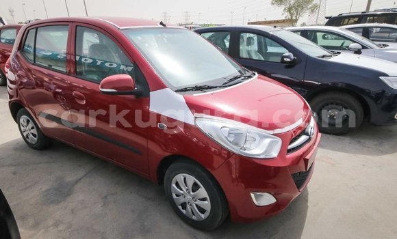 Nunua Imported Hyundai i10 Nyekundu Gari ndani ya Import - Dubai nchini Bujumbura Nunua Imported Hyundai i10 Nyekundu Gari ndani ya Import - Dubai nchini Bujumbura