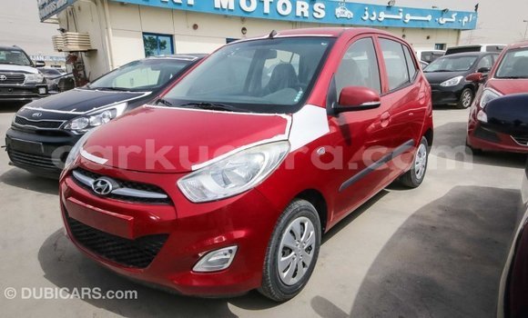 Nunua Imported Hyundai i10 Nyekundu Gari ndani ya Import - Dubai nchini Bujumbura Nunua Imported Hyundai i10 Nyekundu Gari ndani ya Import - Dubai nchini Bujumbura