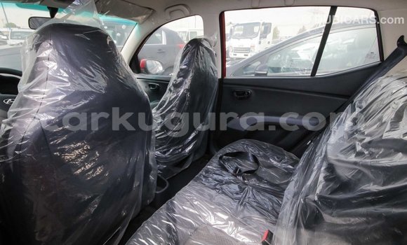 Nunua Imported Hyundai i10 Nyekundu Gari ndani ya Import - Dubai nchini Bujumbura Nunua Imported Hyundai i10 Nyekundu Gari ndani ya Import - Dubai nchini Bujumbura