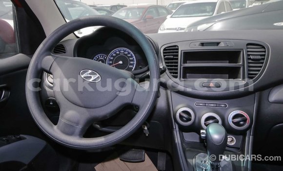 Nunua Imported Hyundai i10 Nyekundu Gari ndani ya Import - Dubai nchini Bujumbura Nunua Imported Hyundai i10 Nyekundu Gari ndani ya Import - Dubai nchini Bujumbura