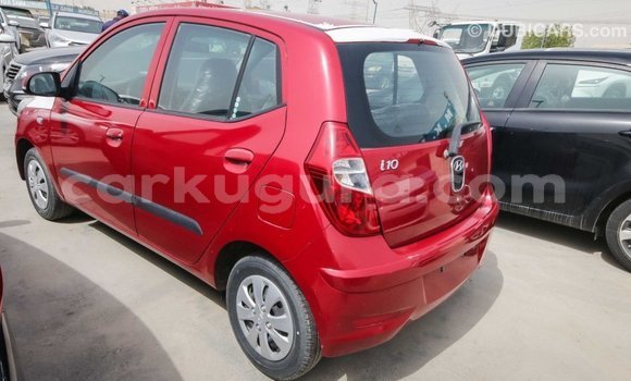 Nunua Imported Hyundai i10 Nyekundu Gari ndani ya Import - Dubai nchini Bujumbura Nunua Imported Hyundai i10 Nyekundu Gari ndani ya Import - Dubai nchini Bujumbura